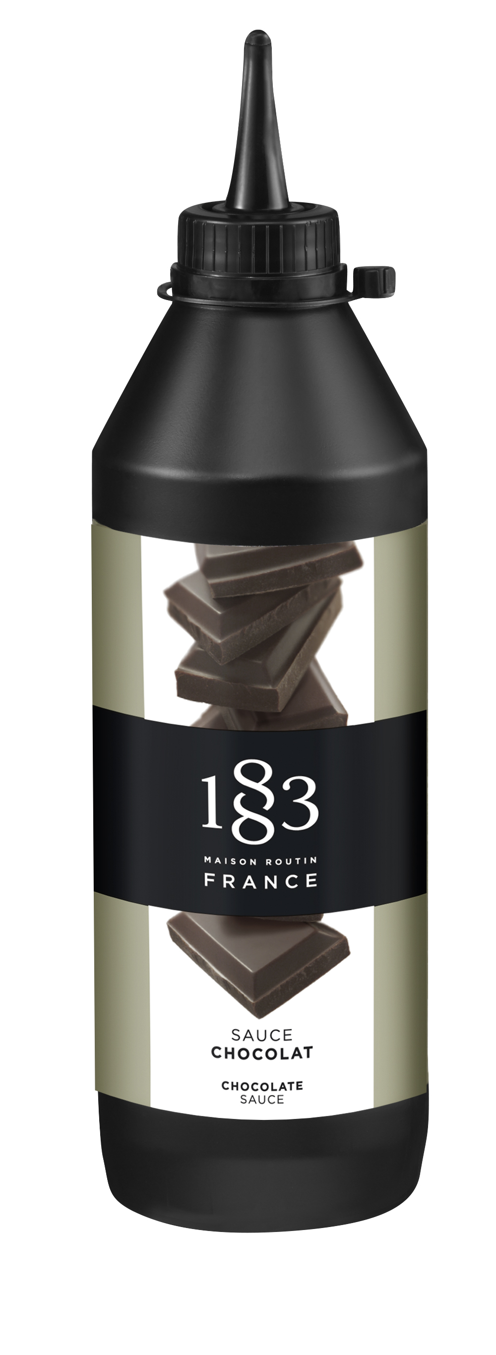 1883 Maison Routin Chocolate Sauce 500ml 