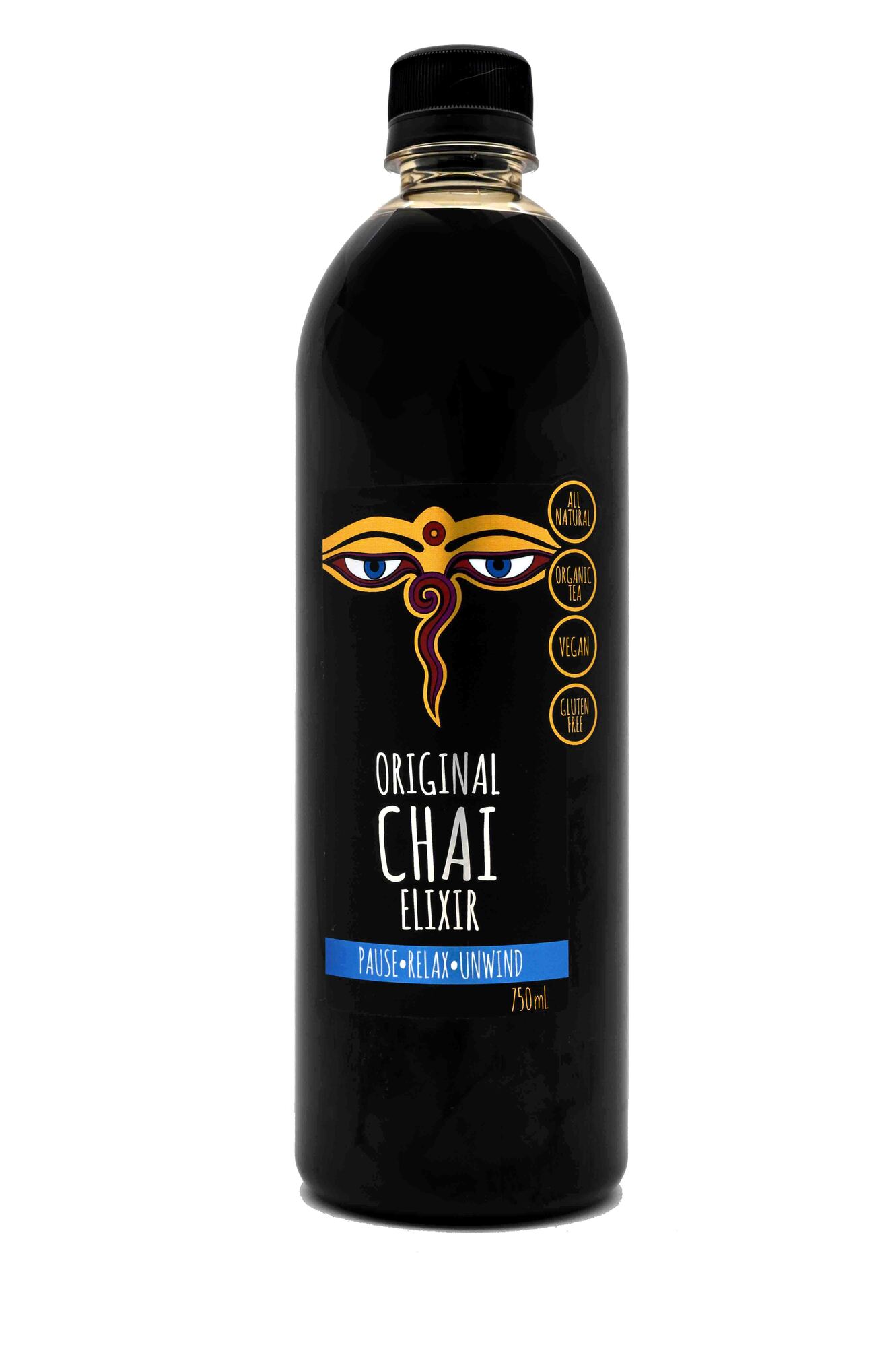 Alchemy Chai original Elixer 300ml