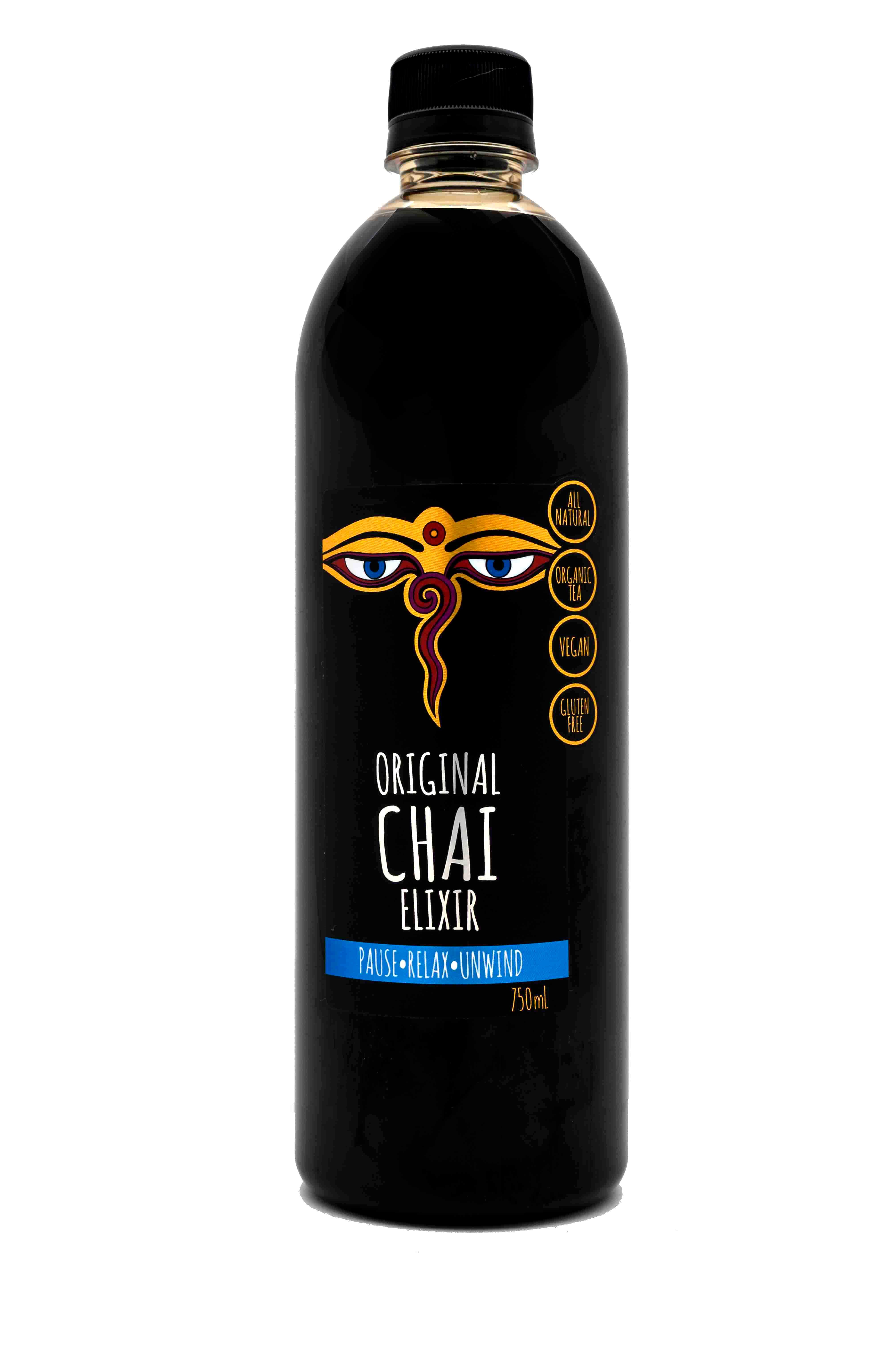 Alchemy Chai Original Elixir 750ml