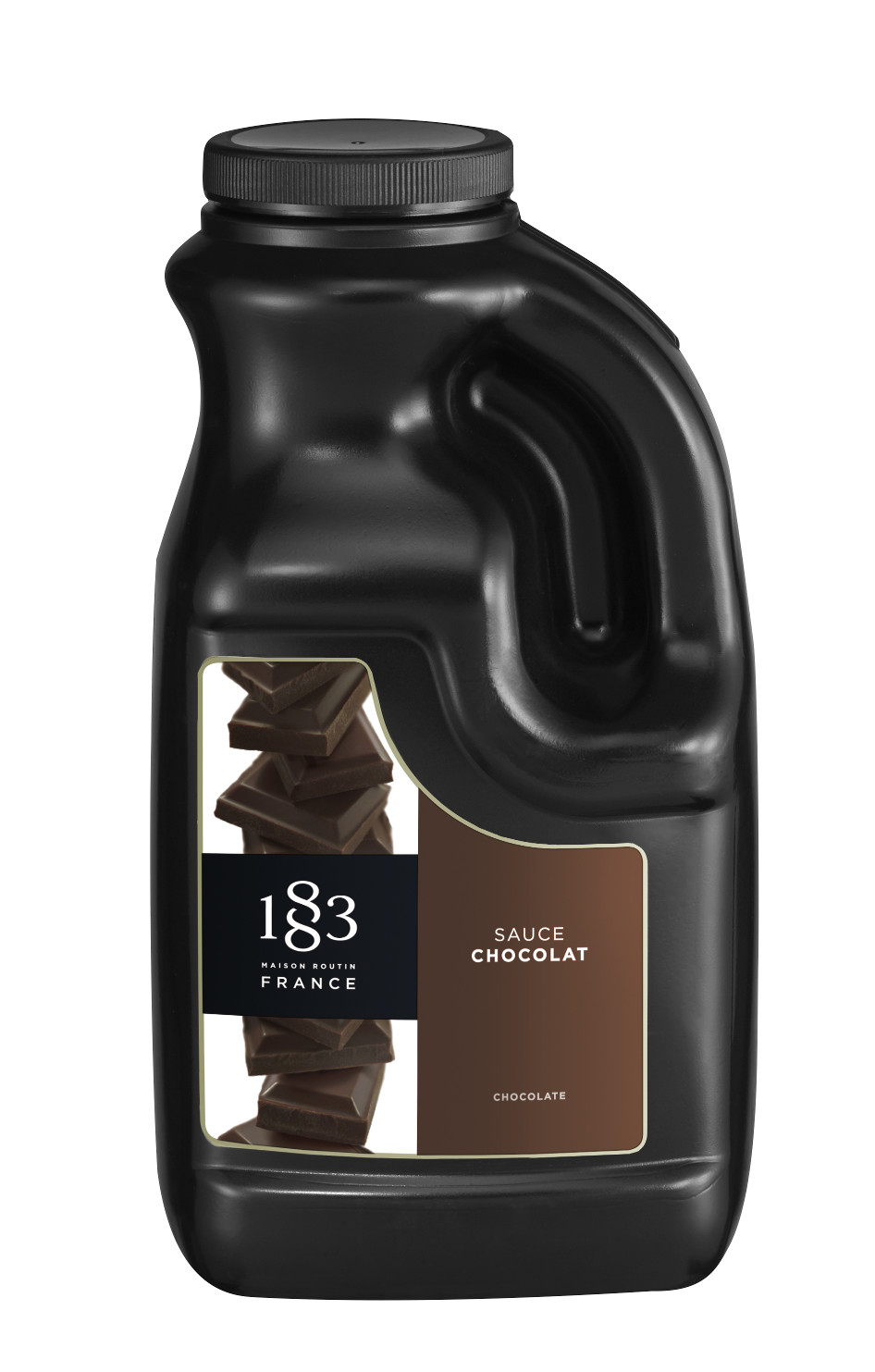 1883 Maison Routin Chocolate Sauce 1.89lt