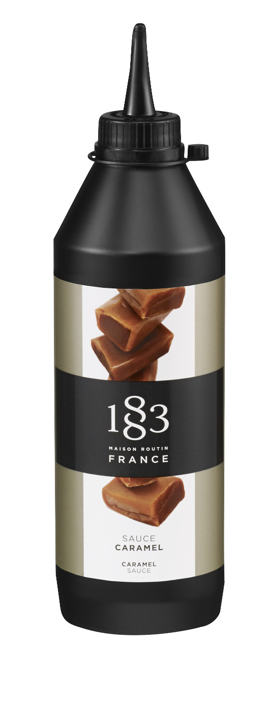 1883 Maison Routin Caramel Sauce 500ml 