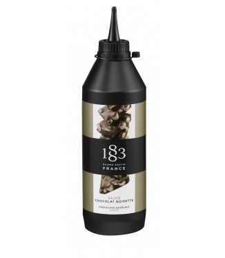 1883 Maison Routin Chocolate Hazelnut Sauce 500ml  