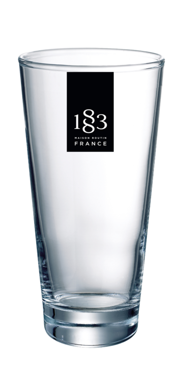 1883 Fancy Glass 450ml 