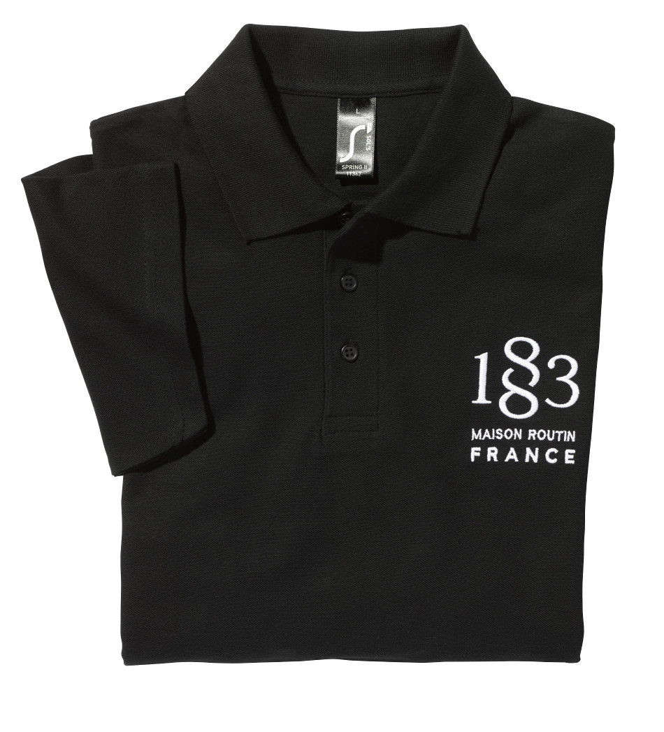 1883 Logo Polo Shirts