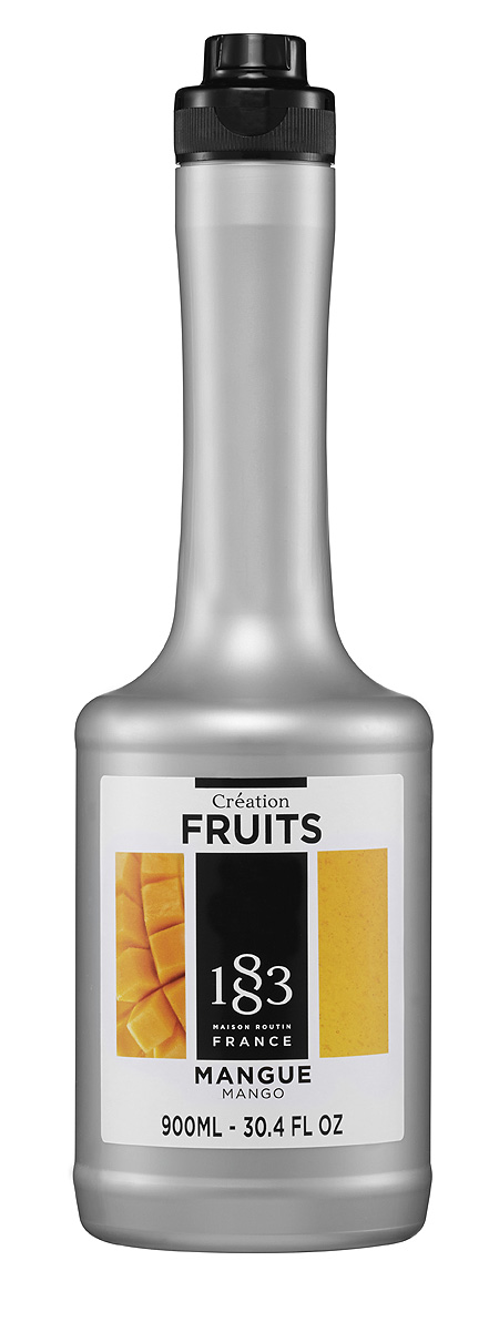 1883 Creation Fruit Puree - Mango 900ml