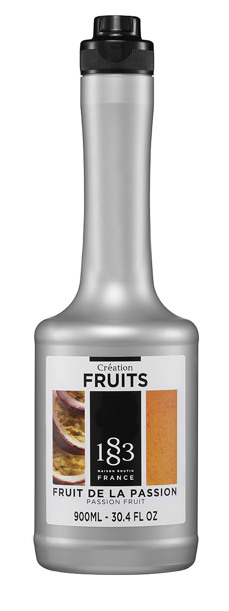 1883 Creation Fruit Puree - Passion Fruit 900ml