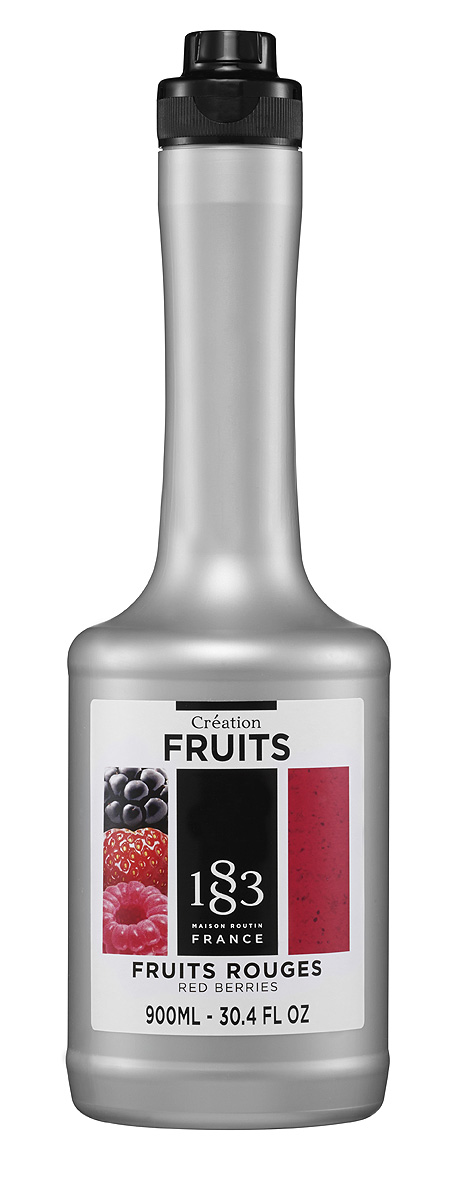 1883 Creation Fruit Puree - Red Berries 900ml