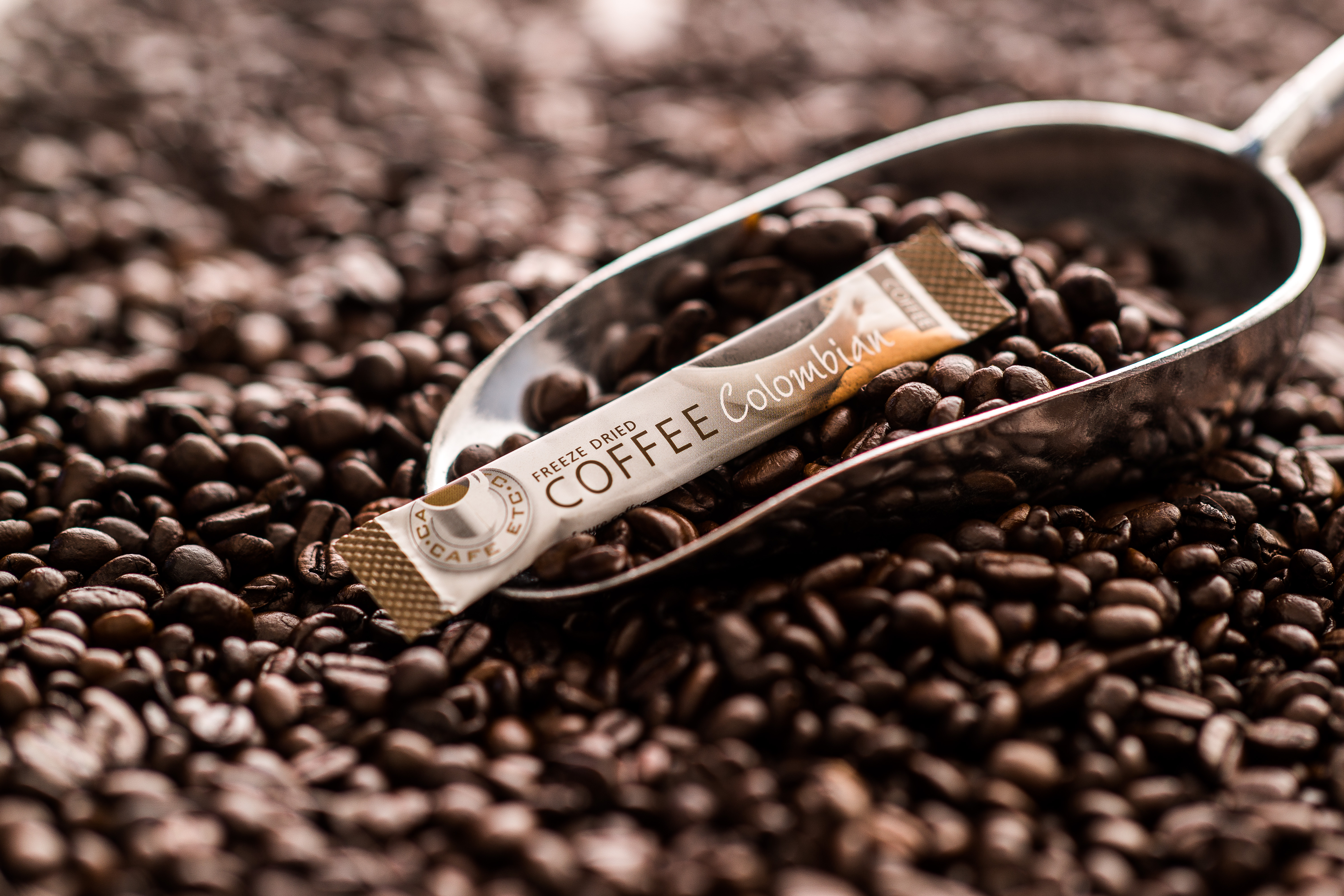 Caf Etc Colombian Coffee Sticks 1.5g