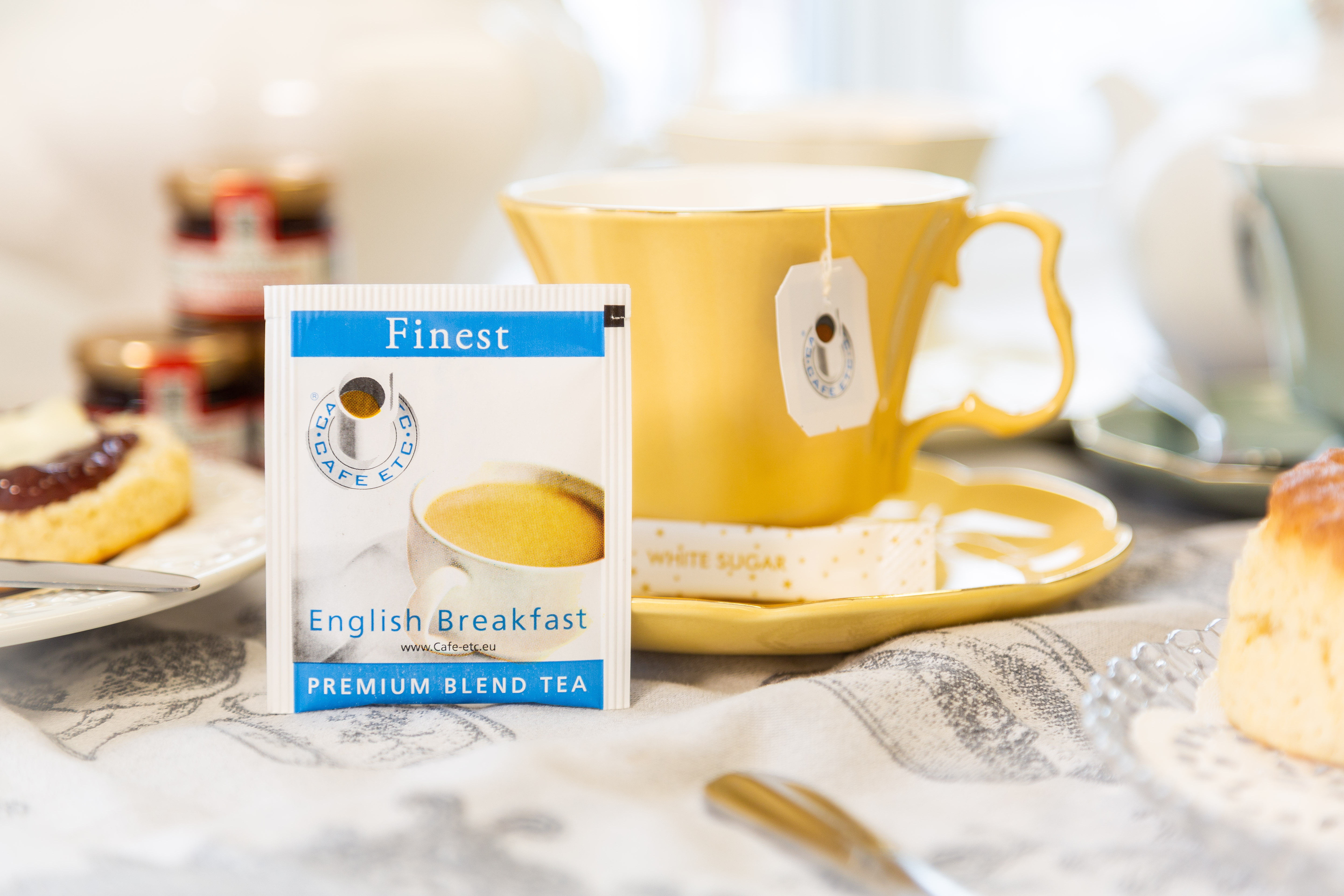 Caf Etc Tea Bags 2g