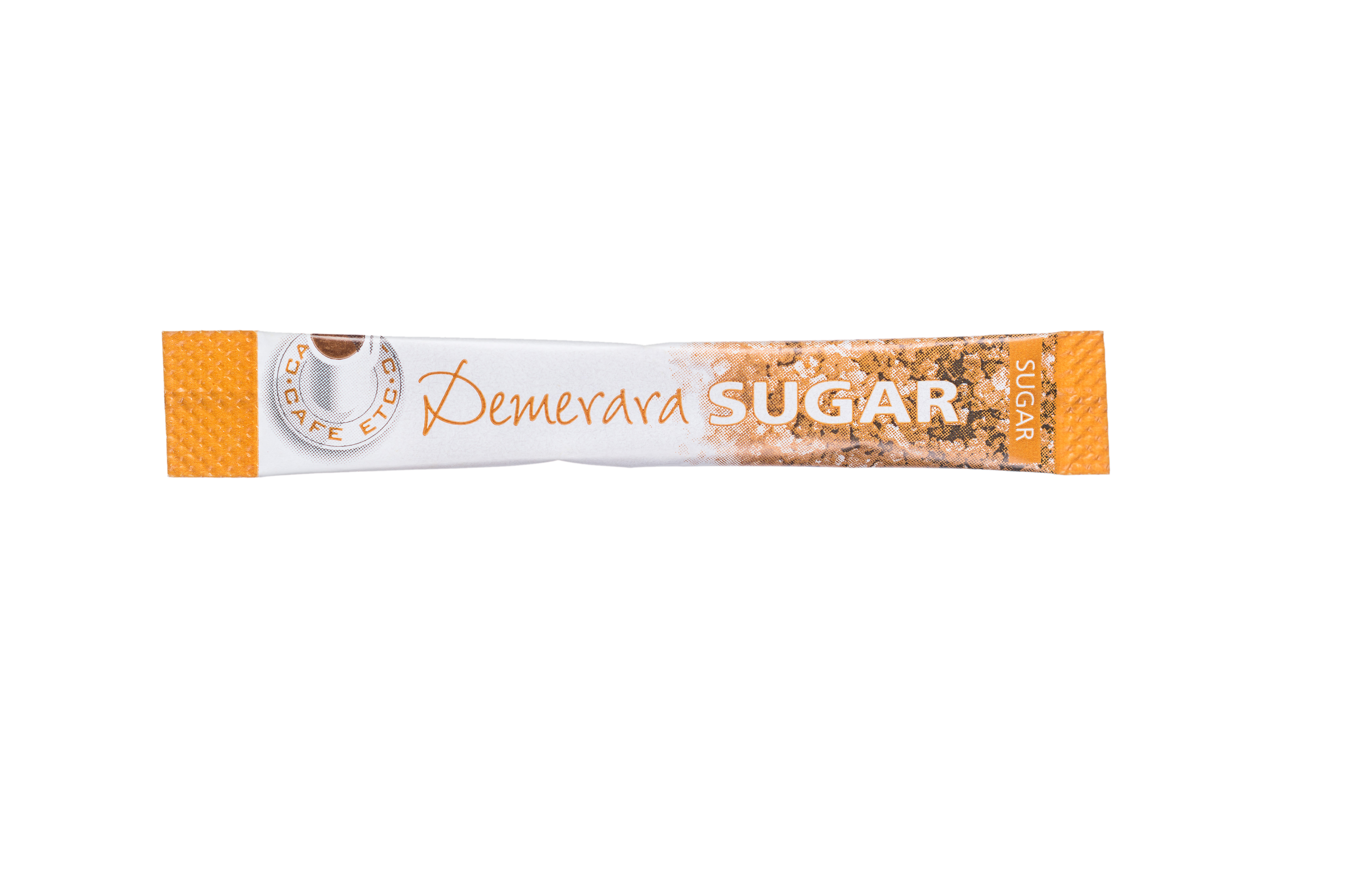 Caf Etc Brown Sugar Sticks 3g
