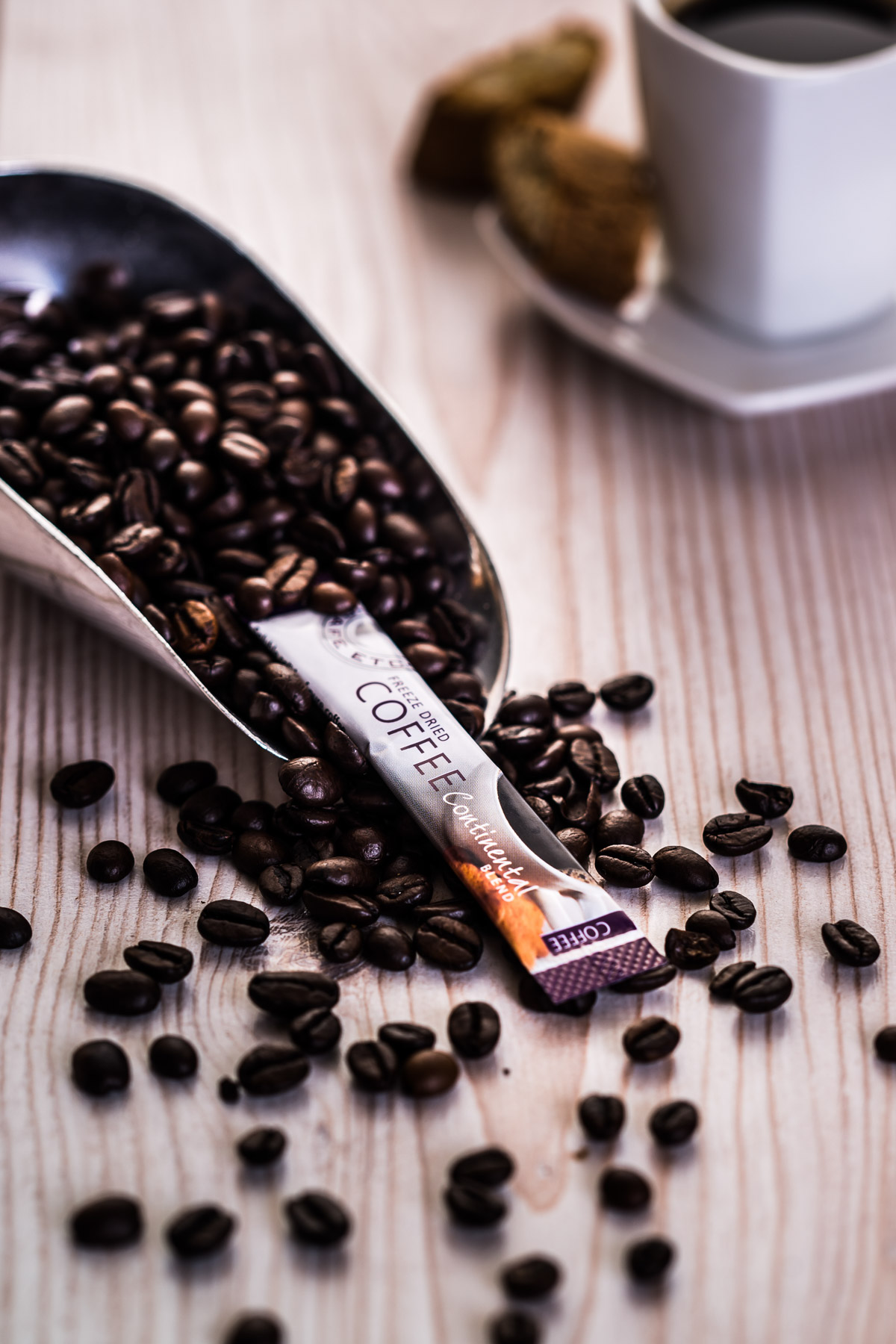 Caf Etc Continental Coffee Stick 1.4g