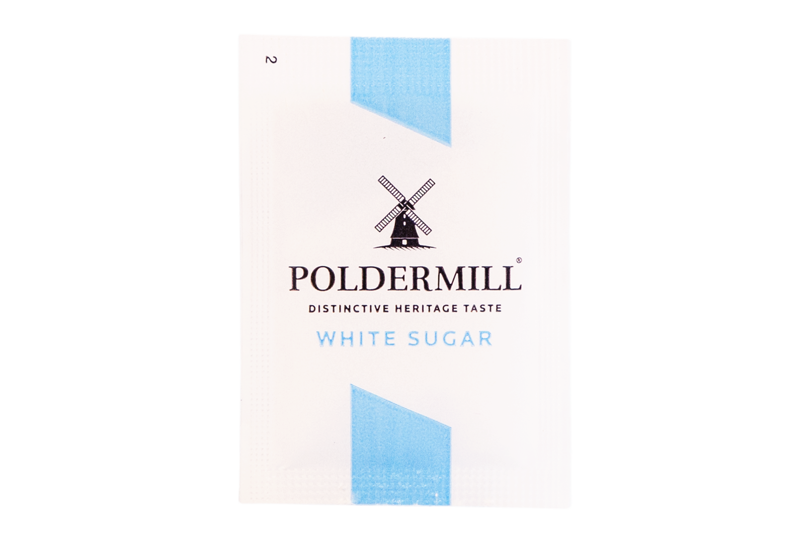 Poldermill White Sugar Sachets 3g