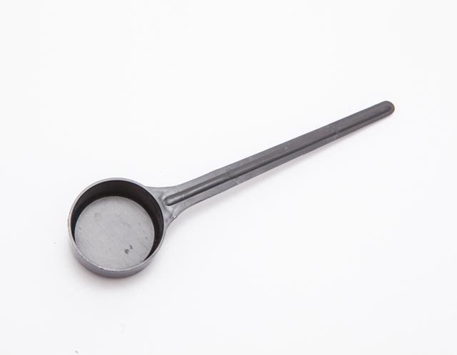 Coffee Scoop - 7g Plastic 