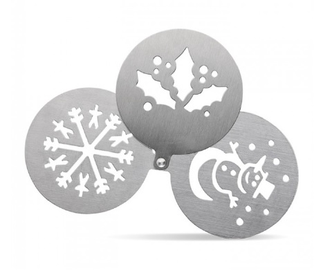 Stencils - Christmas Stencil set 